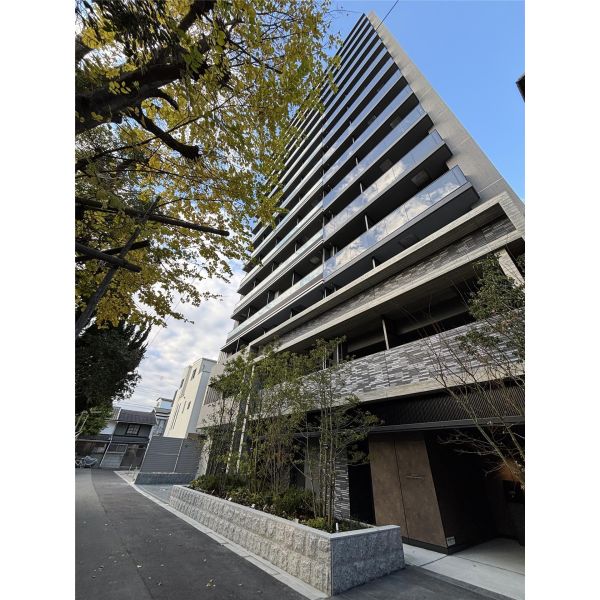 ジオエント福島野田レジデンス 建物画像