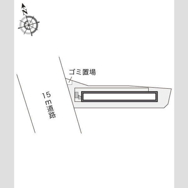 物件名確認中 室内写真1