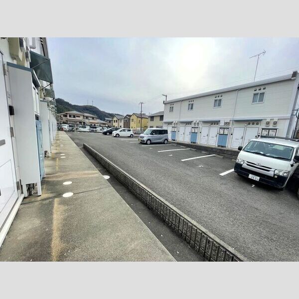 レオパレス中浜 室内写真7