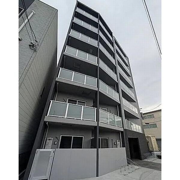 ARCA西京極 建物画像