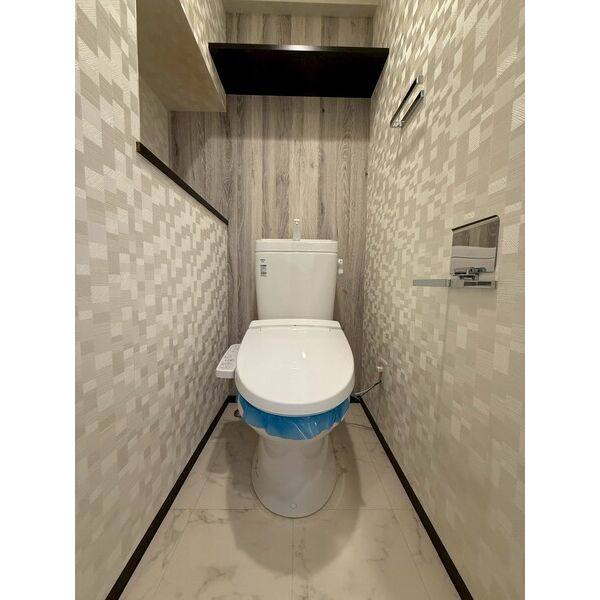 CREST TAPP新栄 室内写真6