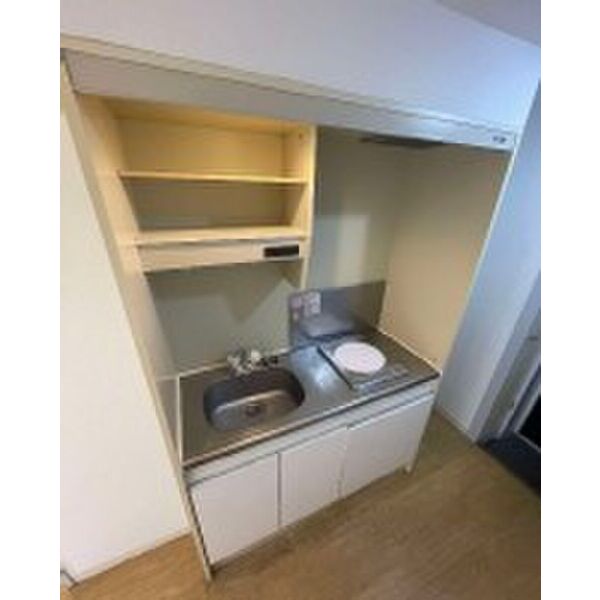 ピア三軒茶屋 室内写真4