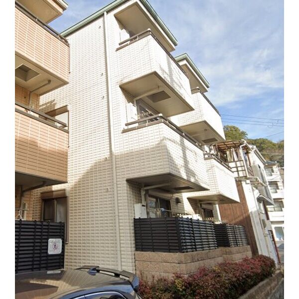 Brawny福島 建物画像