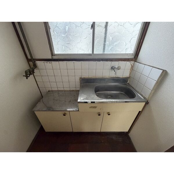東大阪市玉串町西1丁目アパート 室内写真1