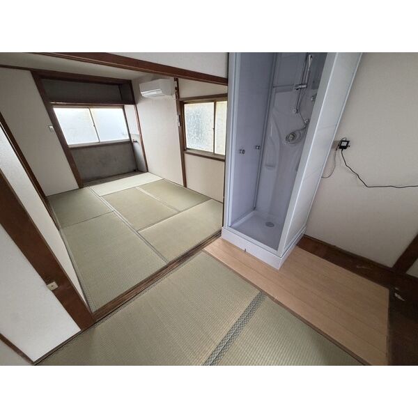 東大阪市玉串町西1丁目アパート 室内写真3