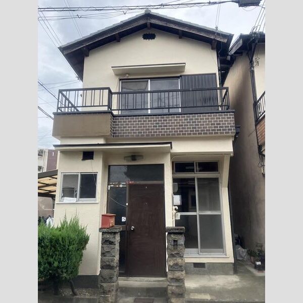 堀借家1号