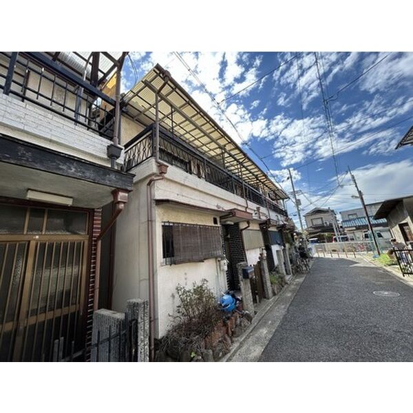 百舌鳥西之町二丁貸家E-1 建物画像
