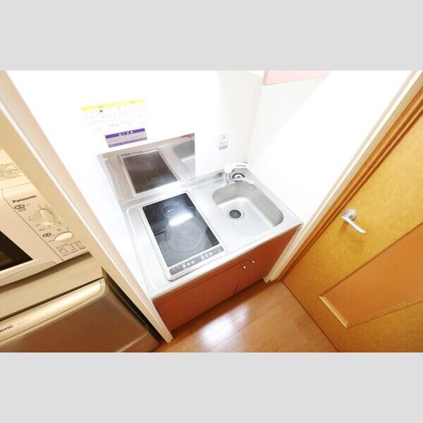 レオパレス六甲北二番館 室内写真4