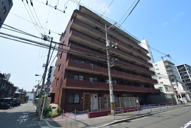 ローレル城東 建物画像