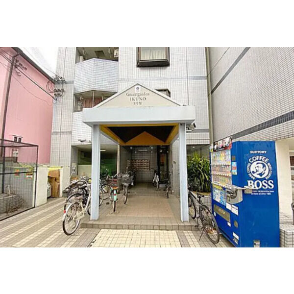 JPレジデンス大阪EAST2