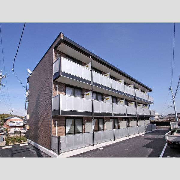レオパレスROSE 建物画像