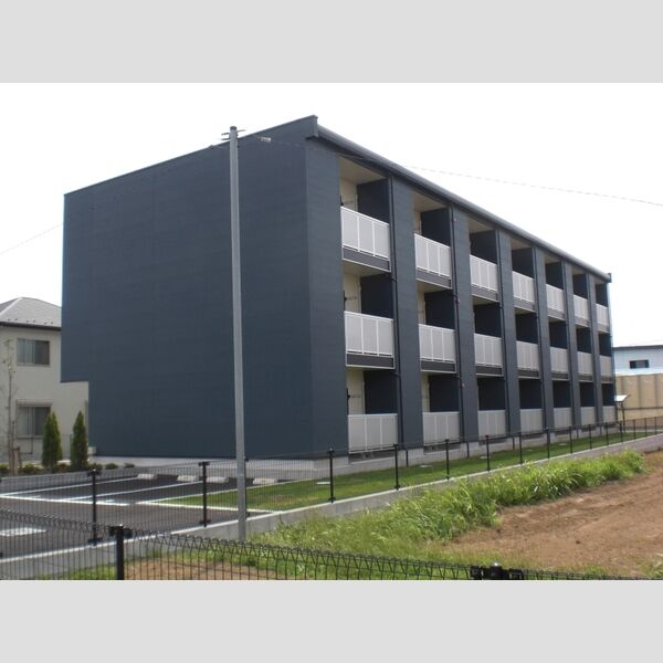 レオパレスフロール 建物画像
