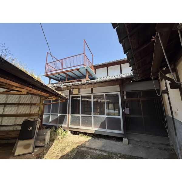 南河内郡河南町大字平石倉庫付き戸建