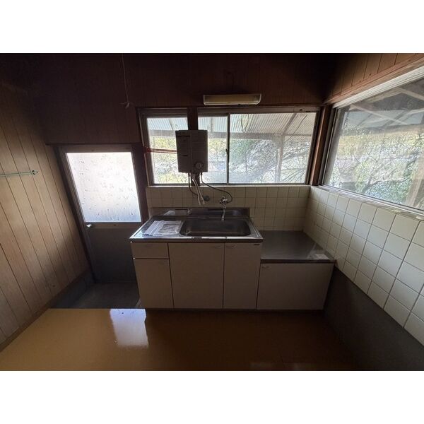 南河内郡河南町大字平石倉庫付き戸建 室内写真10