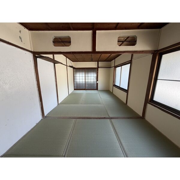南河内郡河南町大字平石倉庫付き戸建 室内写真4