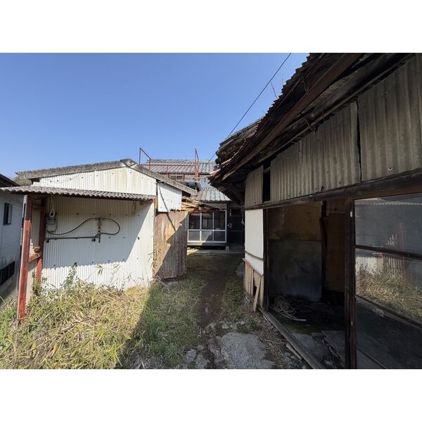 南河内郡河南町大字平石倉庫付き戸建 室内写真8