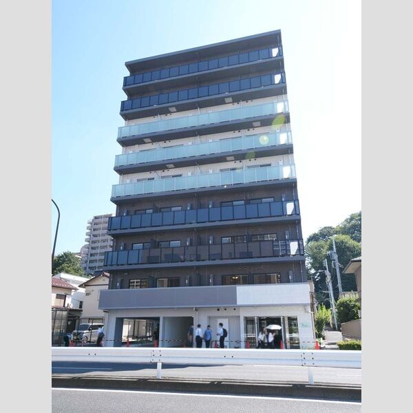 Mind Shimurasakaue 建物画像