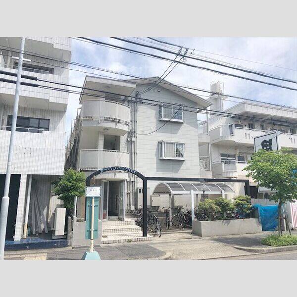 アーバンハイツNY 建物画像