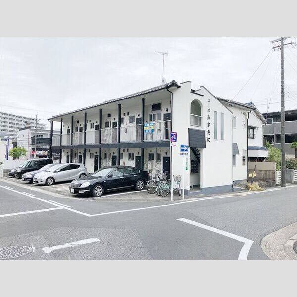 コーポみずたに 建物画像