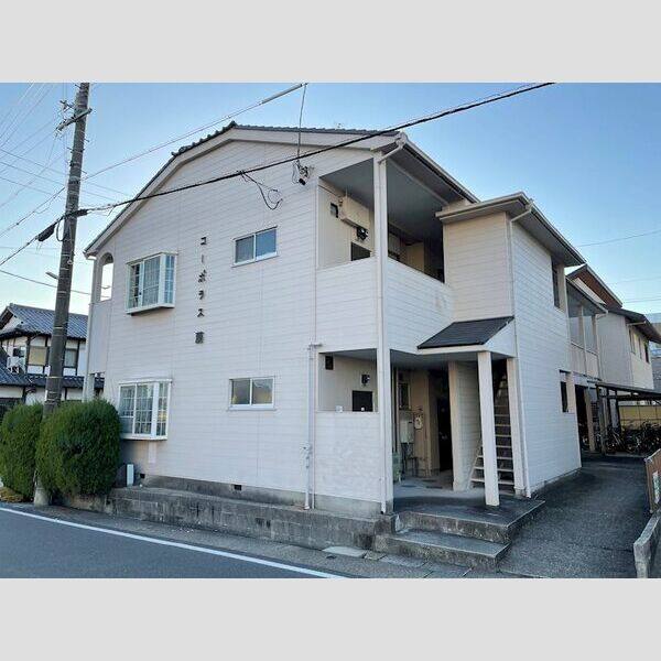 コーポラス藤 建物画像