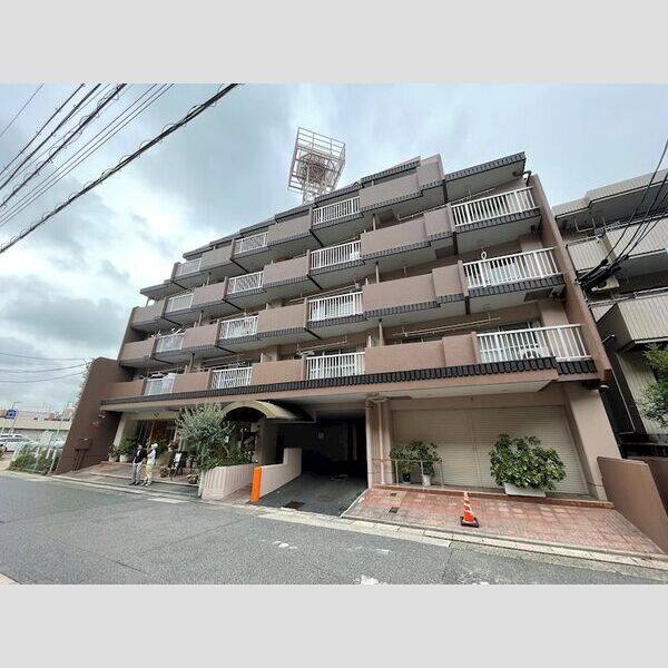 サンテラスタカギ 建物画像