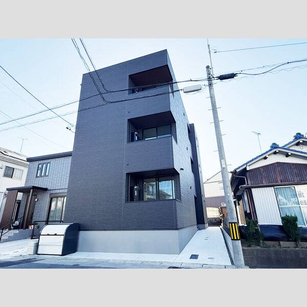 Jack soneⅠ 建物画像