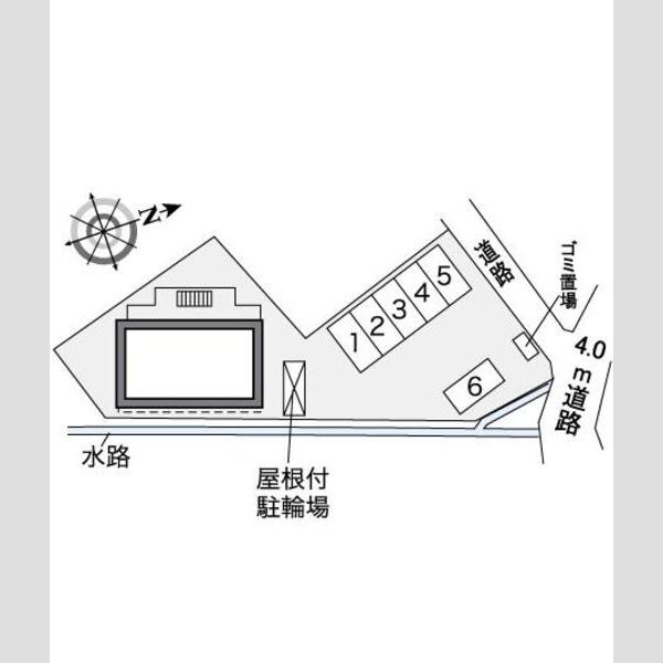 物件名確認中 室内写真1