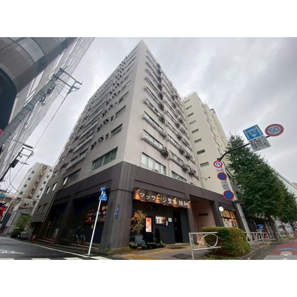 駒形武蔵野マンション