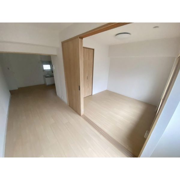駒形武蔵野マンション 室内写真1