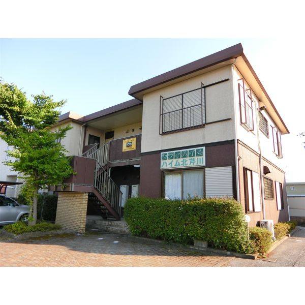 ハイム北芹川 建物画像