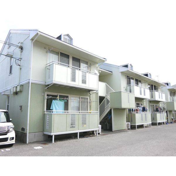 グレース福満 建物画像
