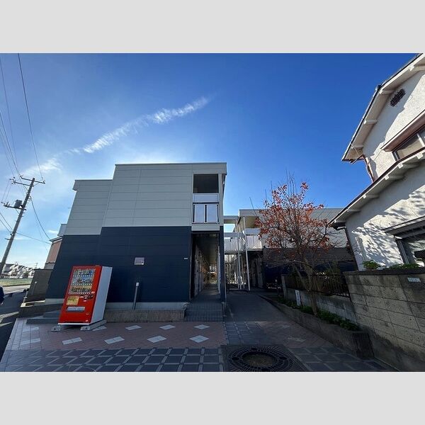物件名確認中 建物画像