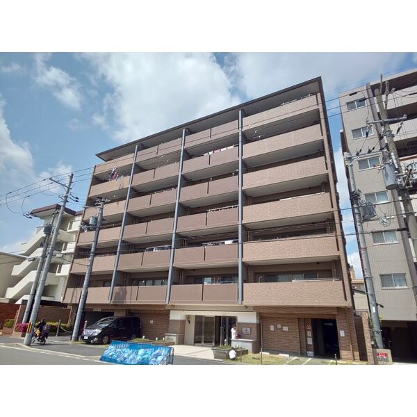 クレアシティ西院高辻通