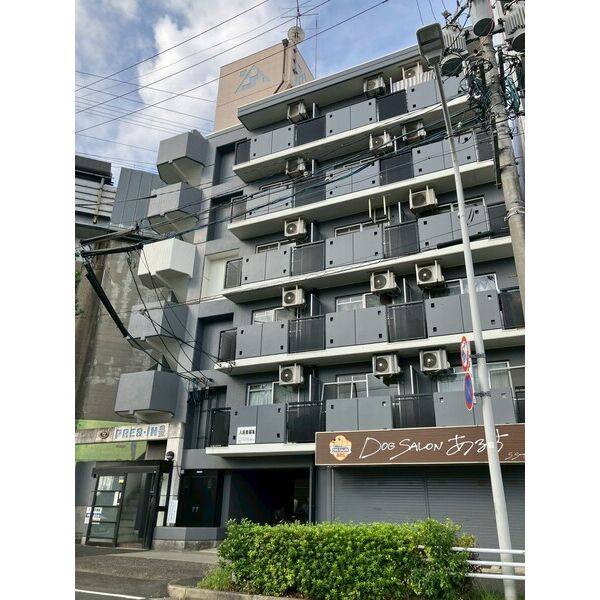 プレスイン豊 建物画像