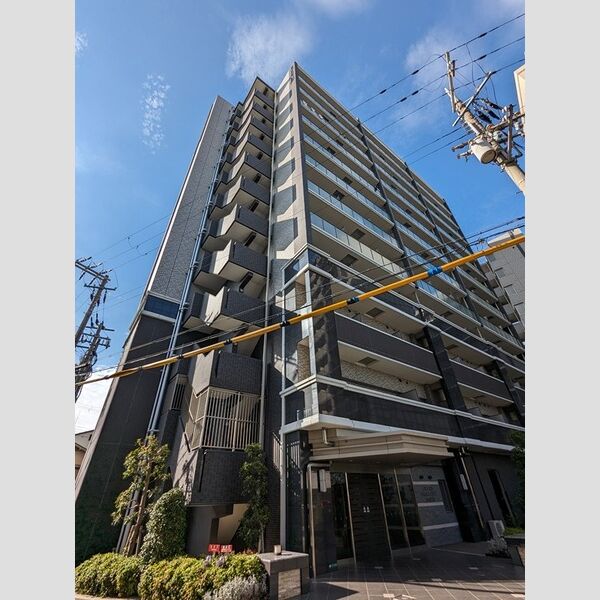 エスリード大阪シティノース 建物画像