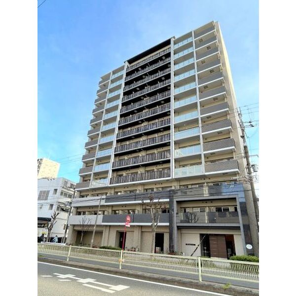 ORSUS大阪福島 建物画像