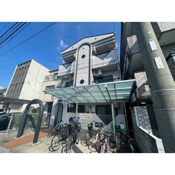 クイーン桜木 建物画像