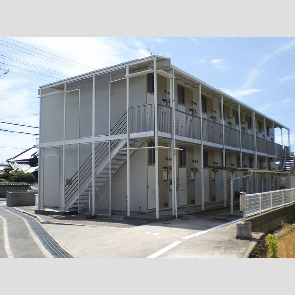 レオパレスセラヴィ 建物画像