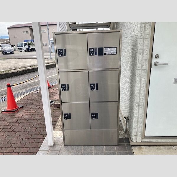 レオパレスセラヴィ 室内写真5