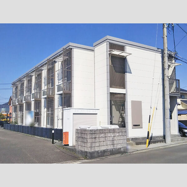 レオパレスITO 建物画像