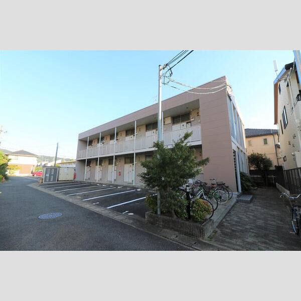 レオパレス松ヶ崎 建物画像