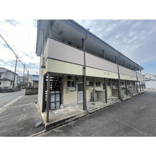 花ノ木アパート 建物画像