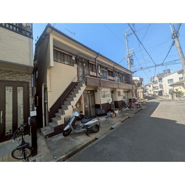 池田文化住宅