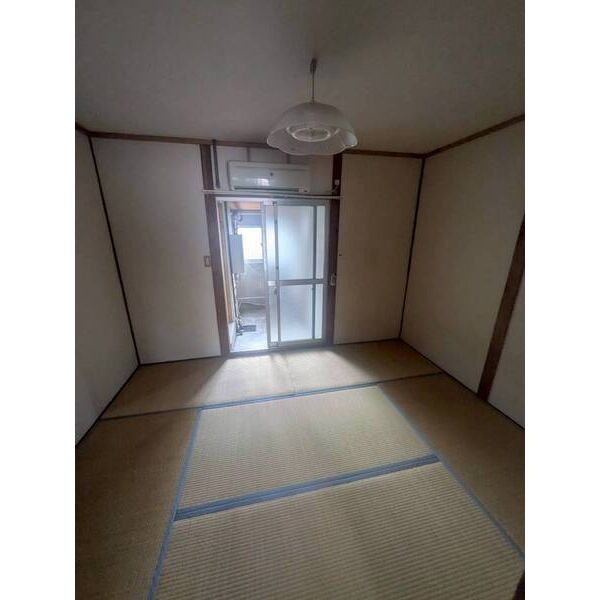 池田文化住宅 室内写真1