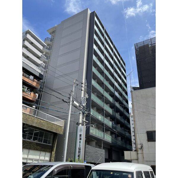 エスリード上前津エアスタ 建物画像