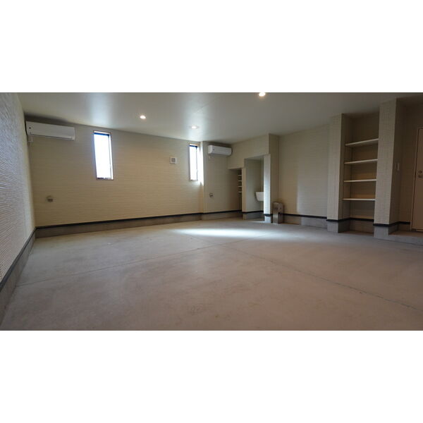 GARAGE上中野 室内写真1