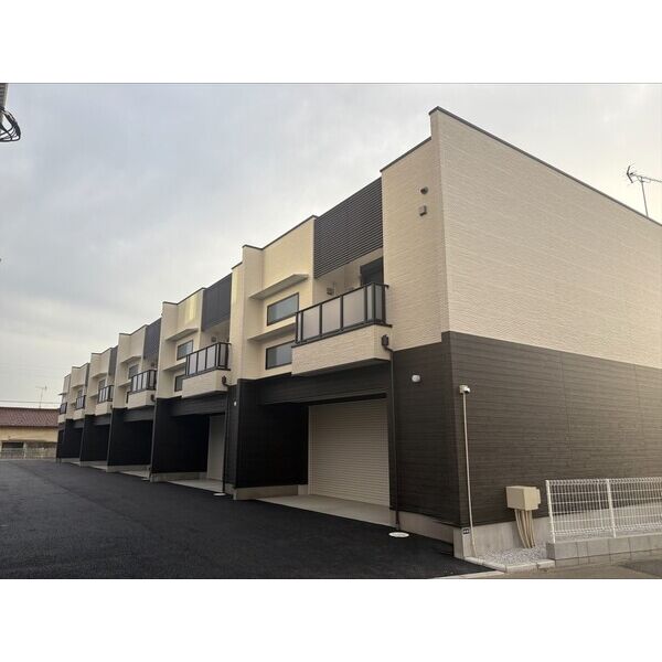 GARAGE上中野 建物画像