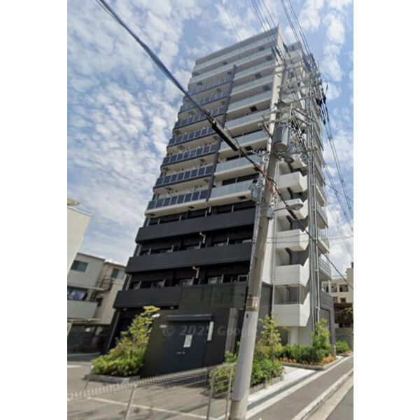 グランカリテ大阪城EAST 建物画像