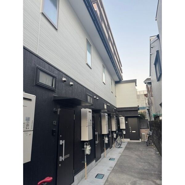 今福西4丁目テラスハウス