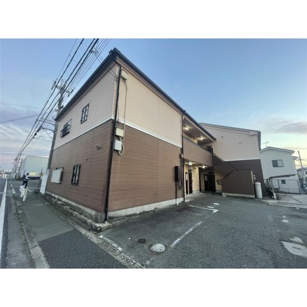 ハイツイベール 建物画像